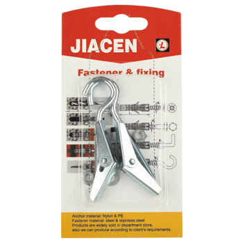 Spring Toggle With Bolt
