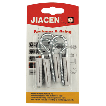 Screw Hook and PE