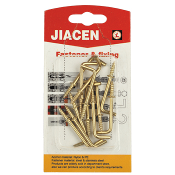 Square Hooks