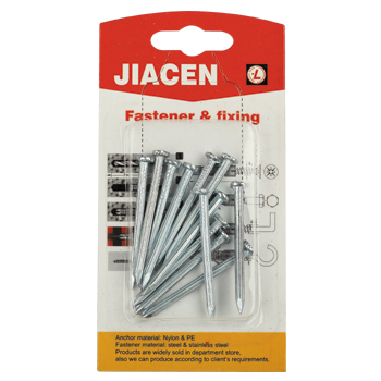 Concrete Nails