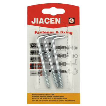 Square Hooks