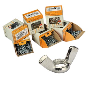  DIN315 Wing nuts