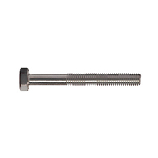 DIN931 Hex bolt