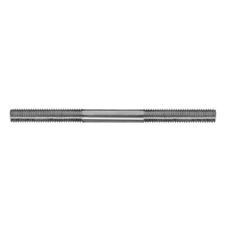 Dowel wood screw