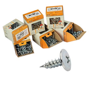  Self tapping screw