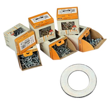   DIN125A Flat Washer
