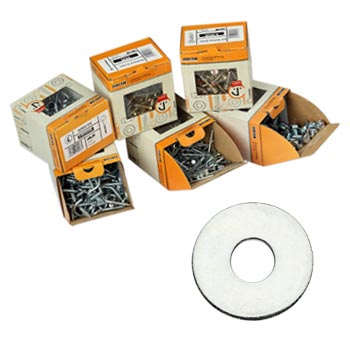     DIN9021 Flat Washer