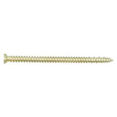 Concrete screw