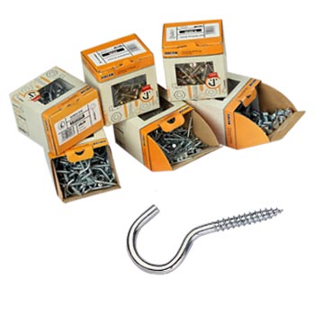 Screw Hooks
