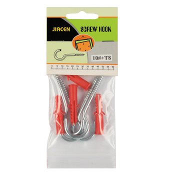 Screw Hook and Anchor