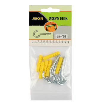 Screw Hook and Anchor