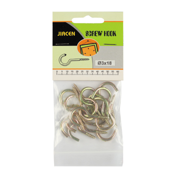 Screw Hooks