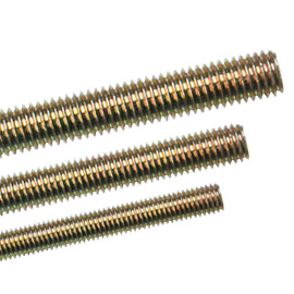  Brass threaded rod