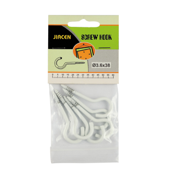 Screw Hooks