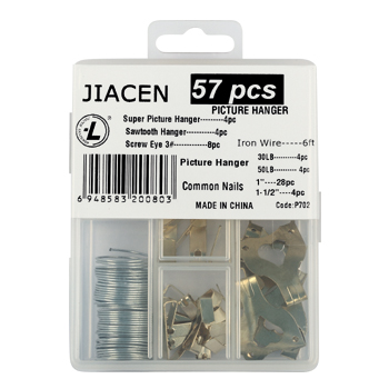 57pcs Picture Hangers
