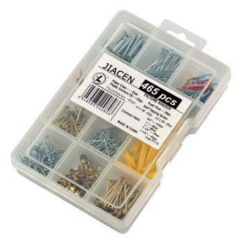   465pcs Picture Hangers
