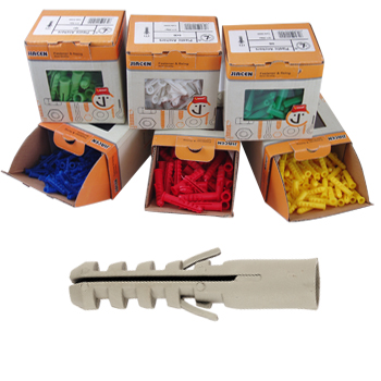   Plastic Anchors