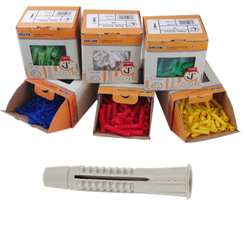   Plastic Anchors
