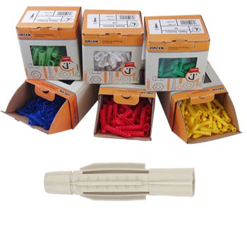   Plastic Anchors