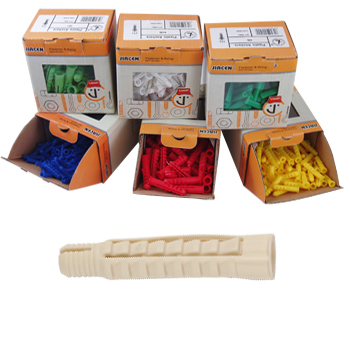  Plastic Anchors