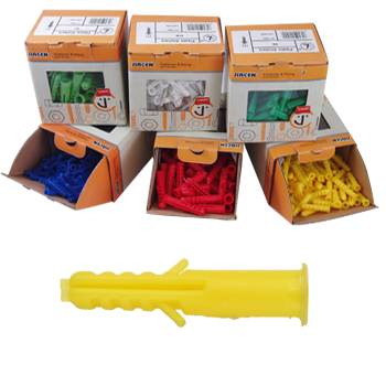   Plastic Anchors