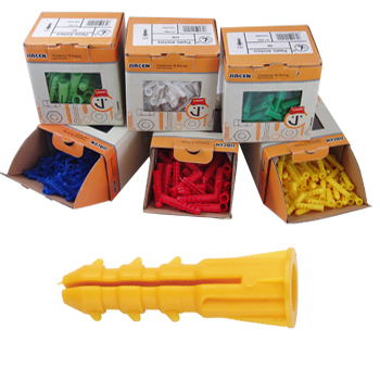   Plastic Anchors