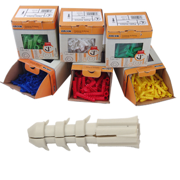   Plastic Anchors