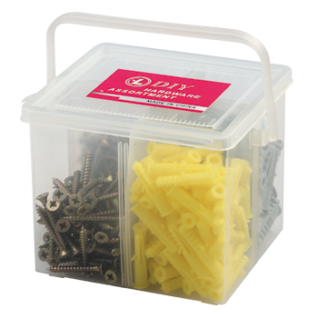  Chipboard Screws and Anchors