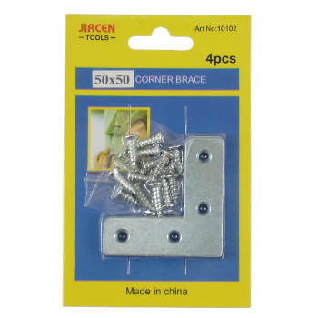   Flat Corner Brace