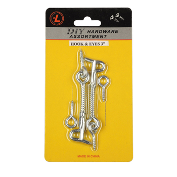  Hook and Eye