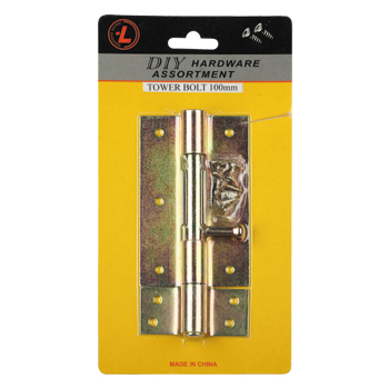 Tower Bolt