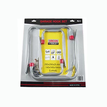 Garage Hook Set