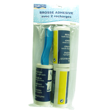  Brosse Adhesive