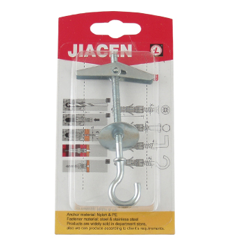 Spring Toggle With Bolt