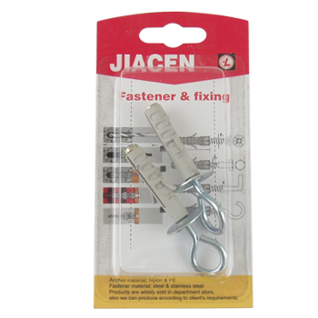 Slight Nylon Sleeve Anchor