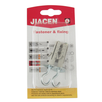 Slight Nylon Sleeve Anchor