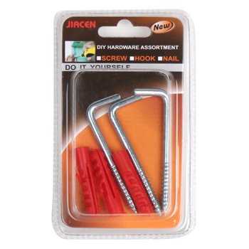   L Type Hook and PE