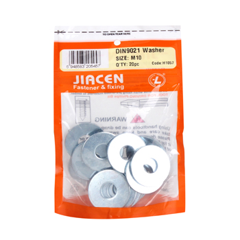 DIN9021 Flat Washer