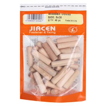 Wooden Dowel