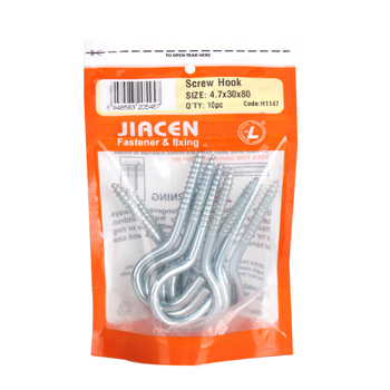  Screw hook