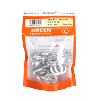 DIN127 Spring Washer