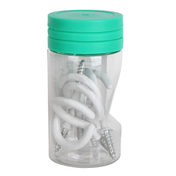 Cup Hooks PVC