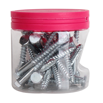 DIN571 Hex Head Wood Screw