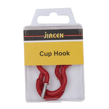 Cup Hooks(PVC)