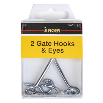 Hook & Eye