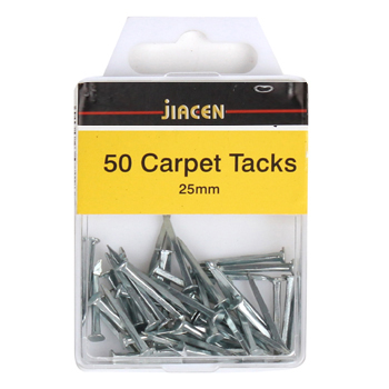 Carpet tacks