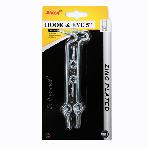   Hook and Eye