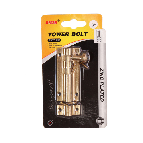 Tower Bolt