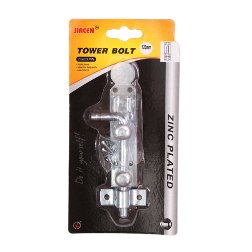   Tower Bolt