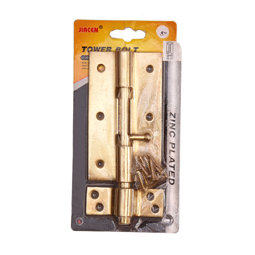   Tower Bolt
